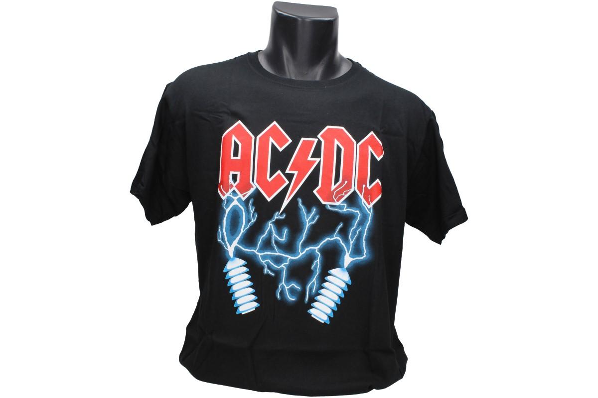 Tričko AC/DC Elektrický výboj 