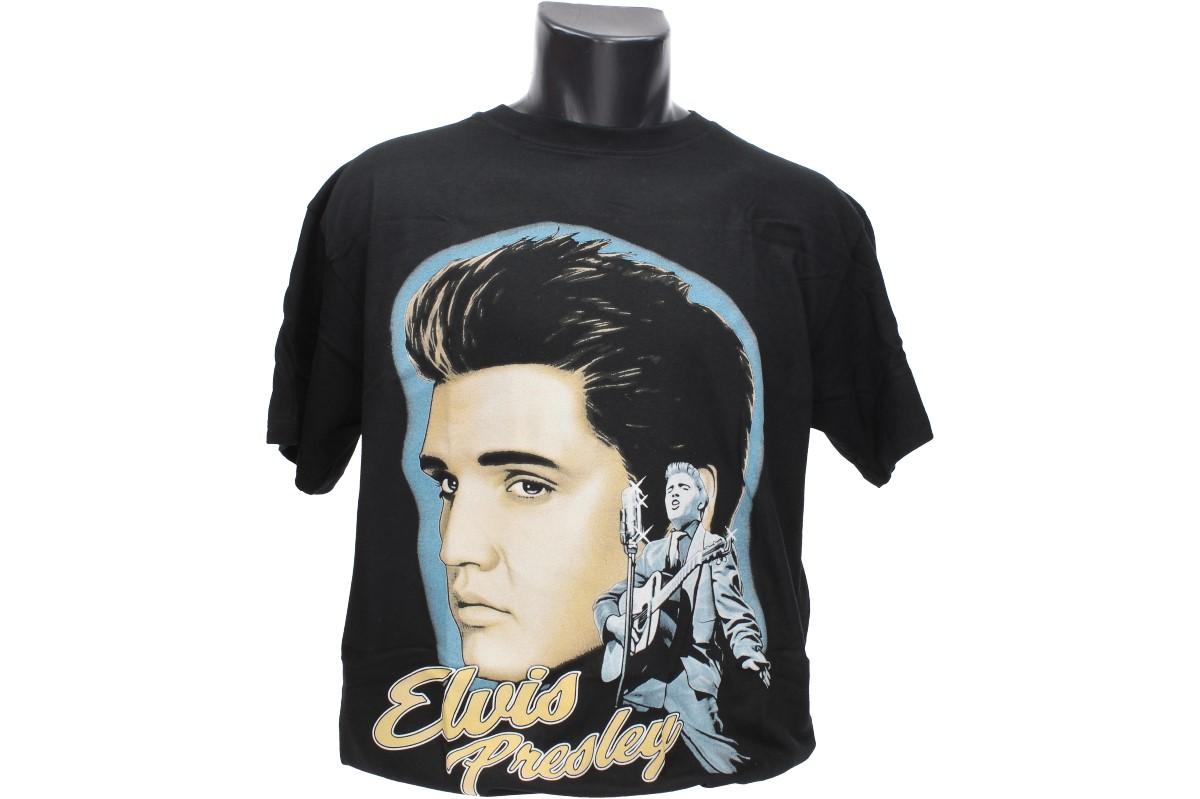 Tričko Elvis Presley 