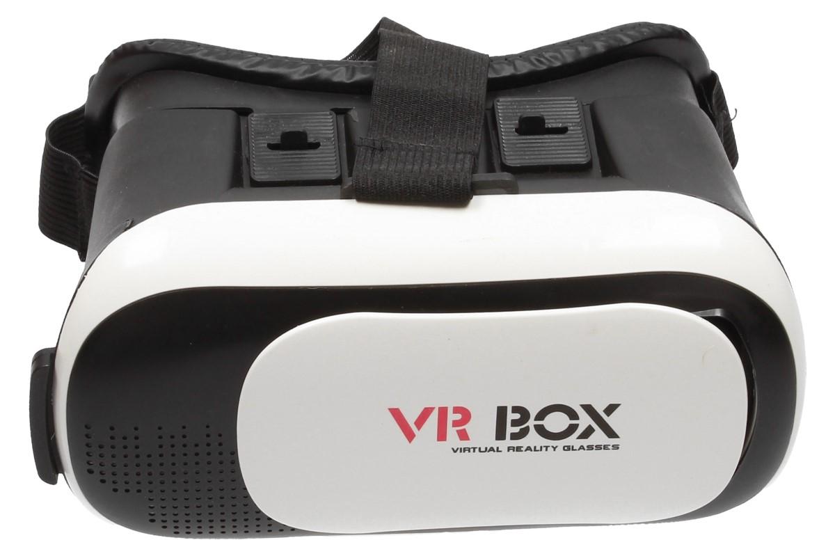 Virtuální brýle VR BOX VR-X2 bílé
