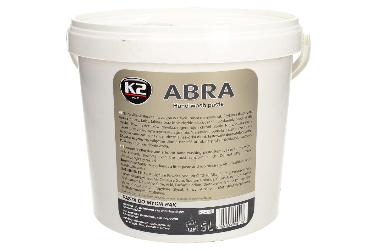 K2 ABRA 5 l - pasta na umývání rukou