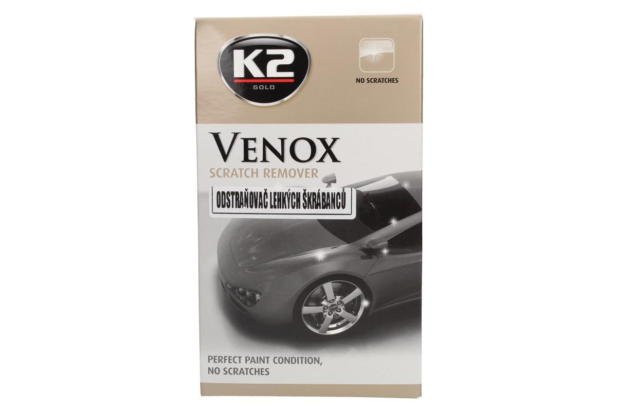 K2 Venox 180 g - odstraňovač lehkých škrábanců