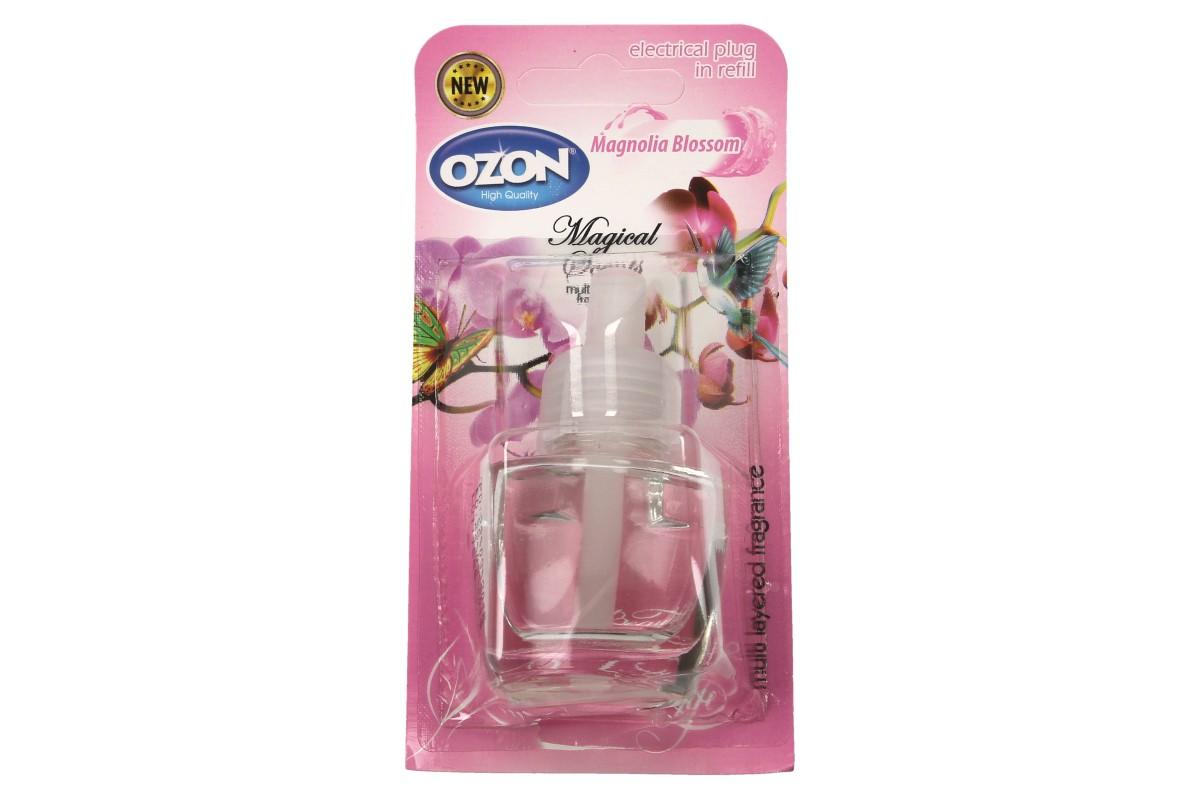 Ozon - náplň do elektrického osvěžovače Magnolia blossom