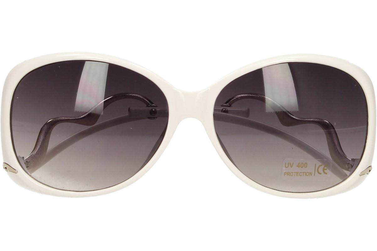 Sluneční brýle Bílé WJ330