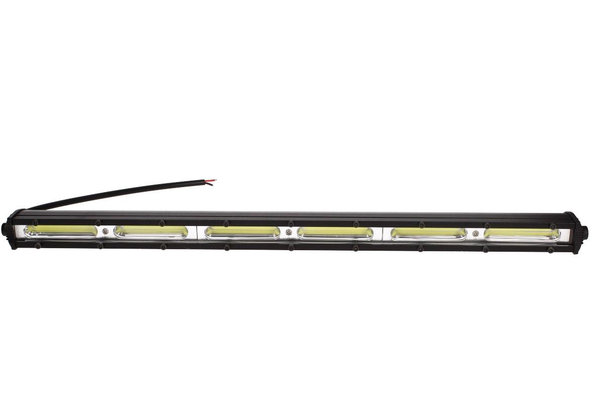 LED rampa na 12V- 6 LED panelů