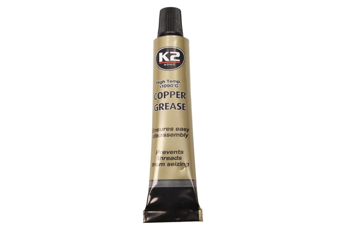 K2 COPPER GREASE - měděné mazivo