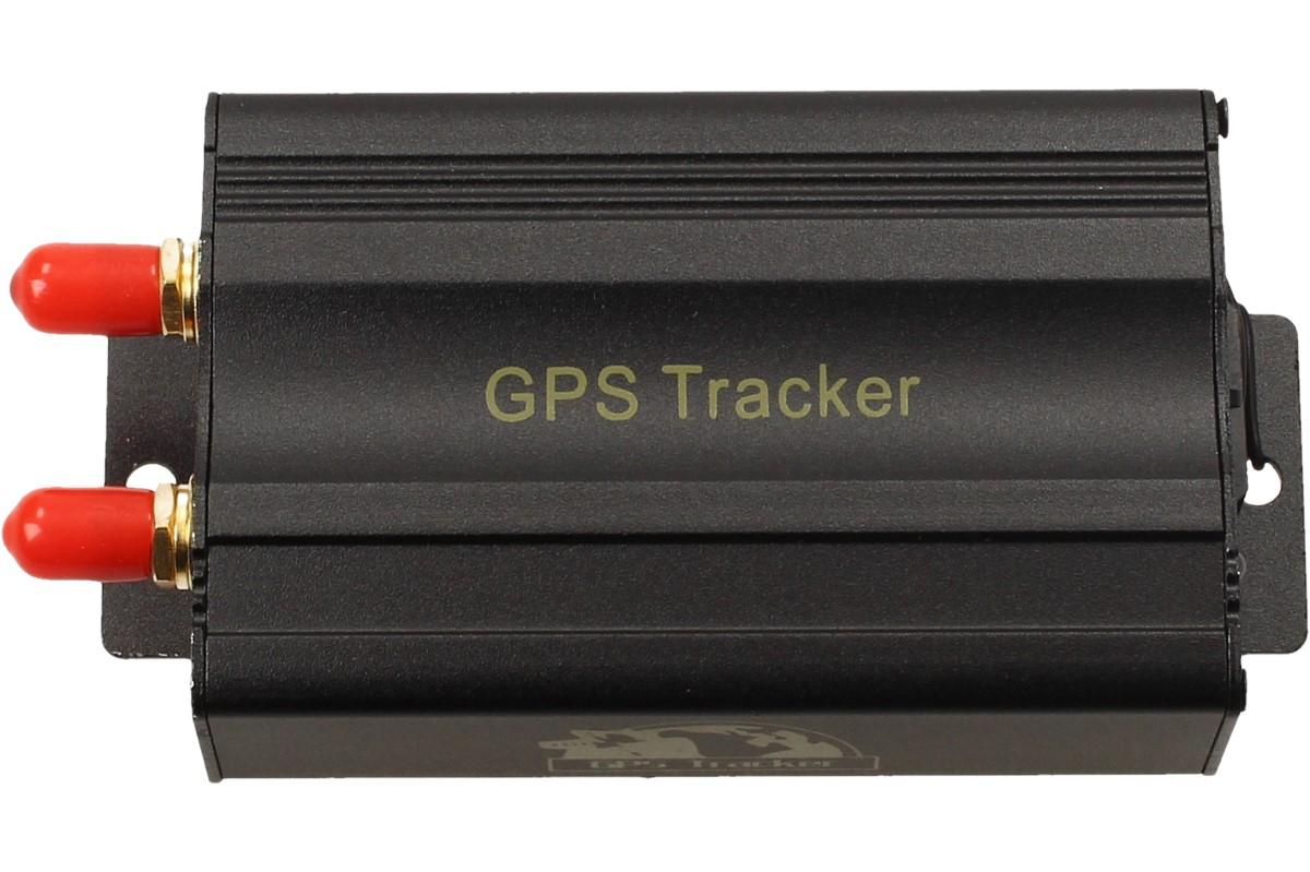 GPS/ SMS/ GPRS sada pro sledování vozidla
