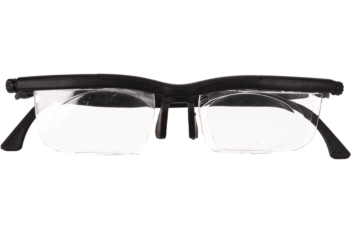 Nastavitelné dioptrické brýle Dial Vision