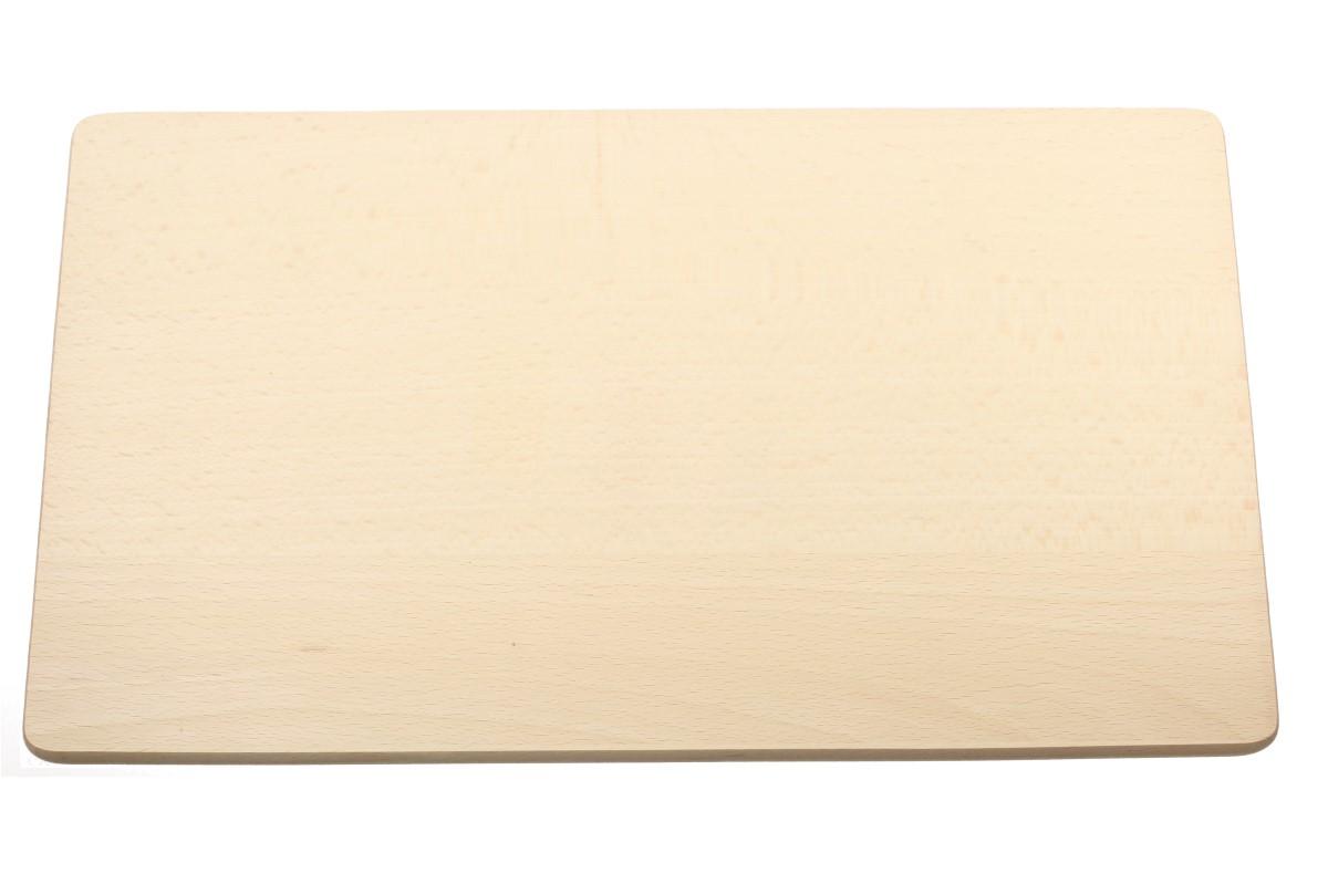 Krájecí deska dřevěná 35x20 cm