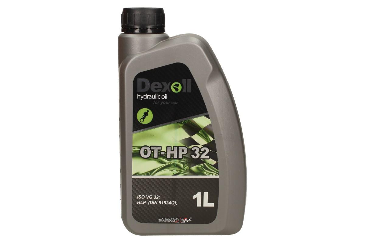  Hydraulický olej OT-HP32 1l