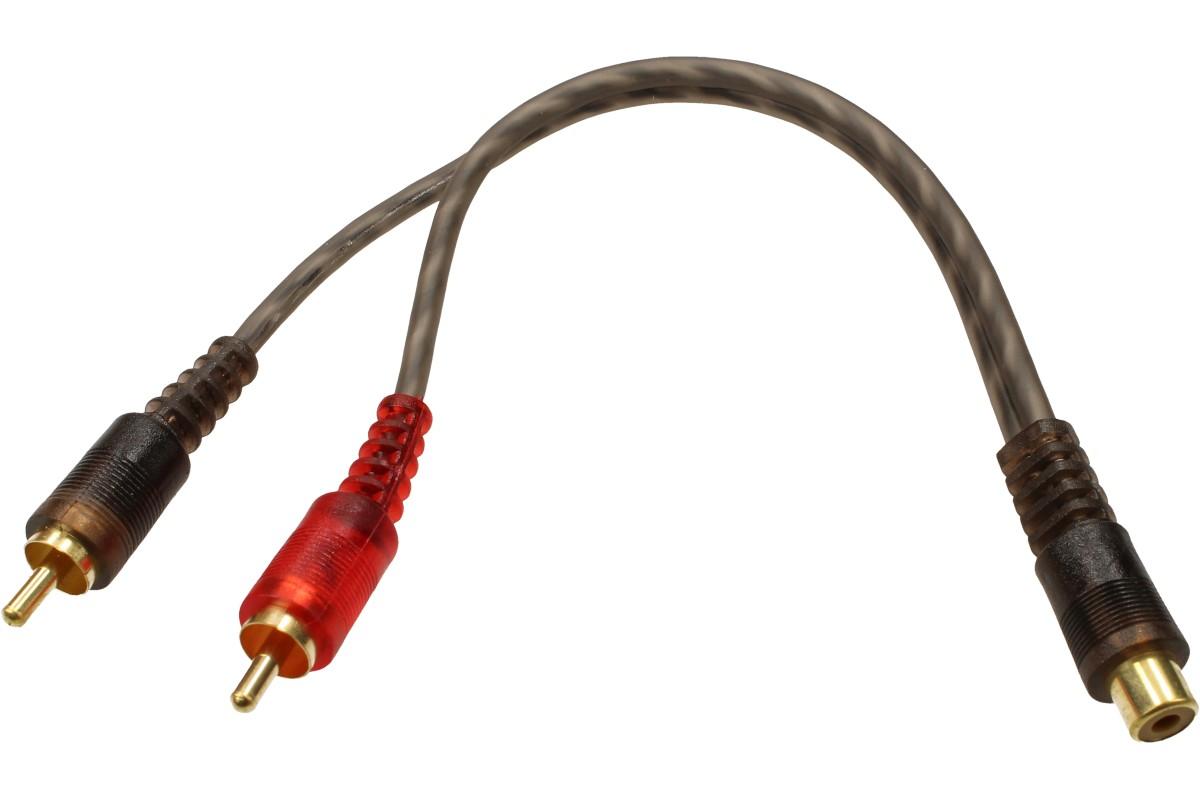 Signálový kabel do auta FO-301