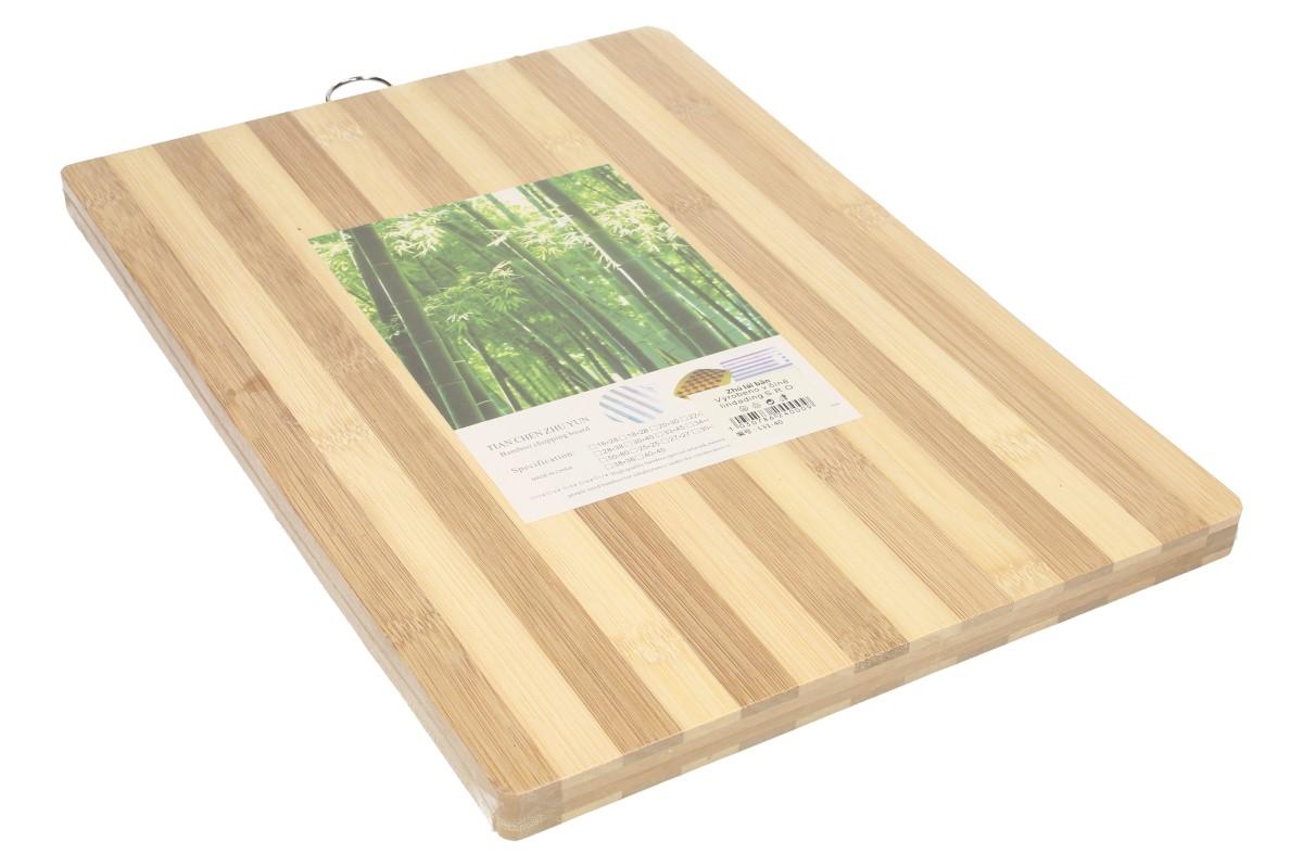Bambusové prkénko 36 x 26 cm