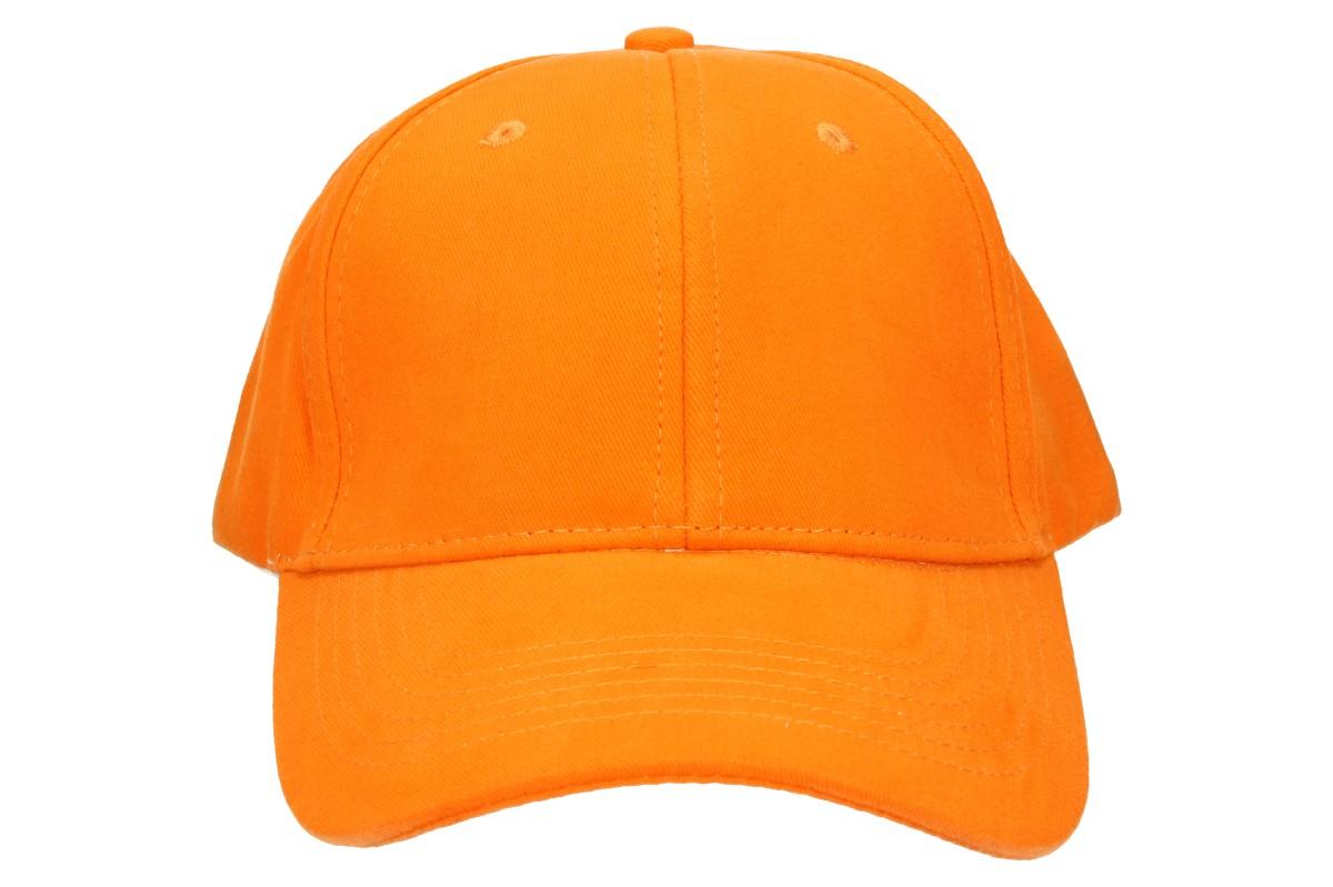 Kšiltovka HeadWear oranžová