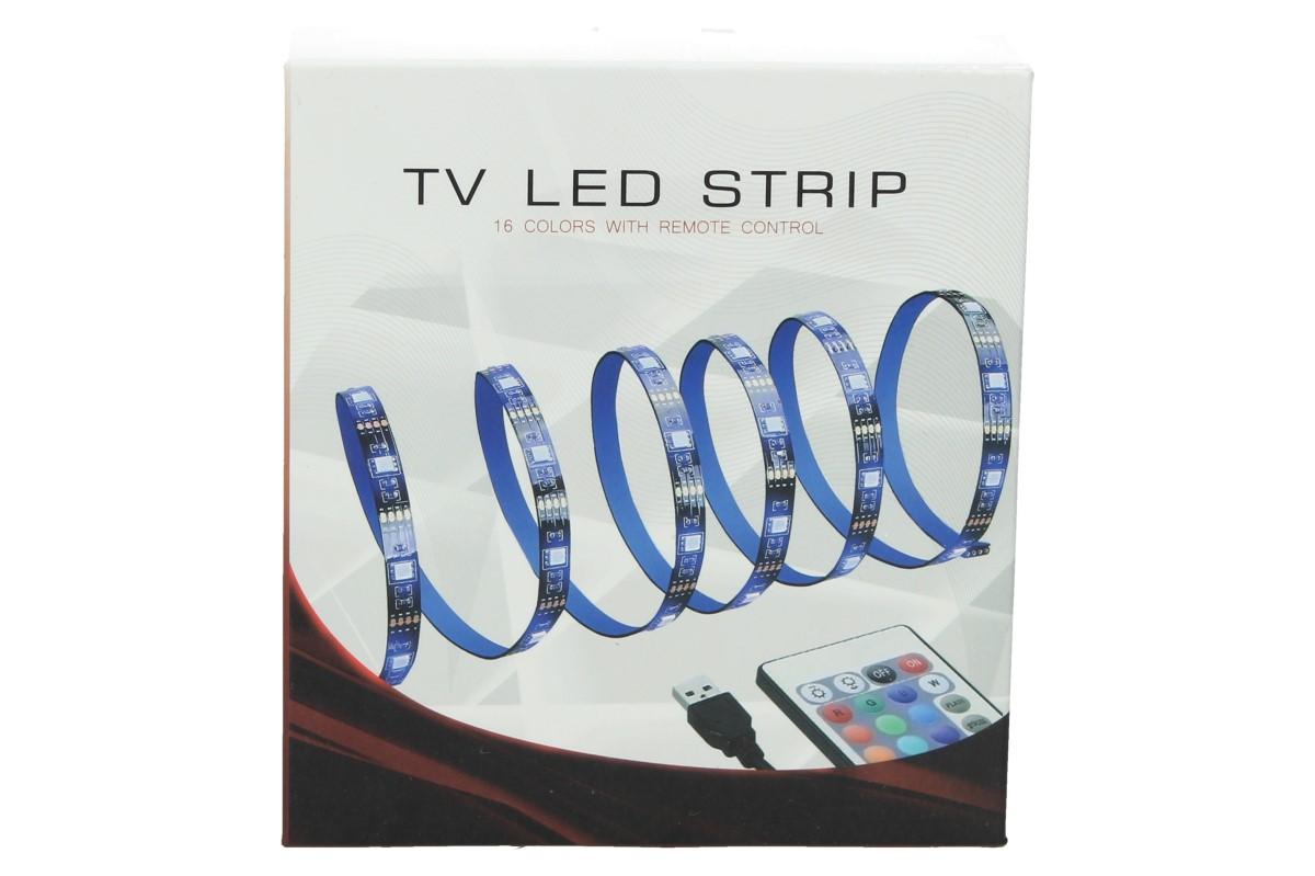LED RGB pásek za TV 2m YX-3865