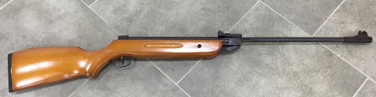 Vzduchová puška Kandar B2-4 (ráže 4,5mm)
