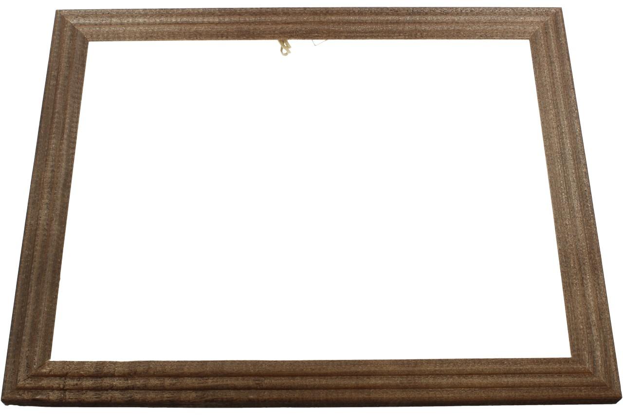 Rámeček dřevěný 24x18 cm