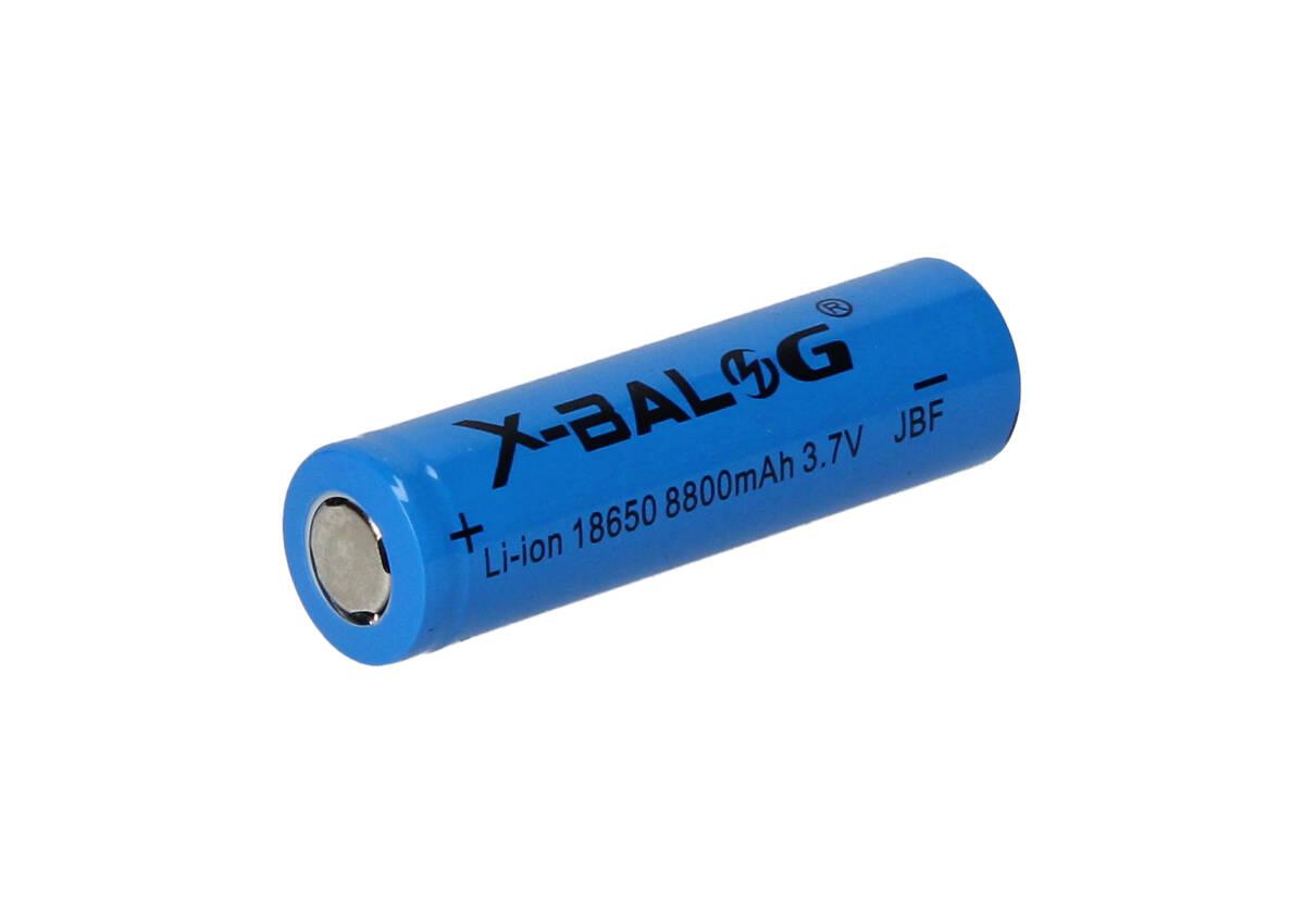 Dobíjecí baterie X-Balog 5200mAh 3.7V