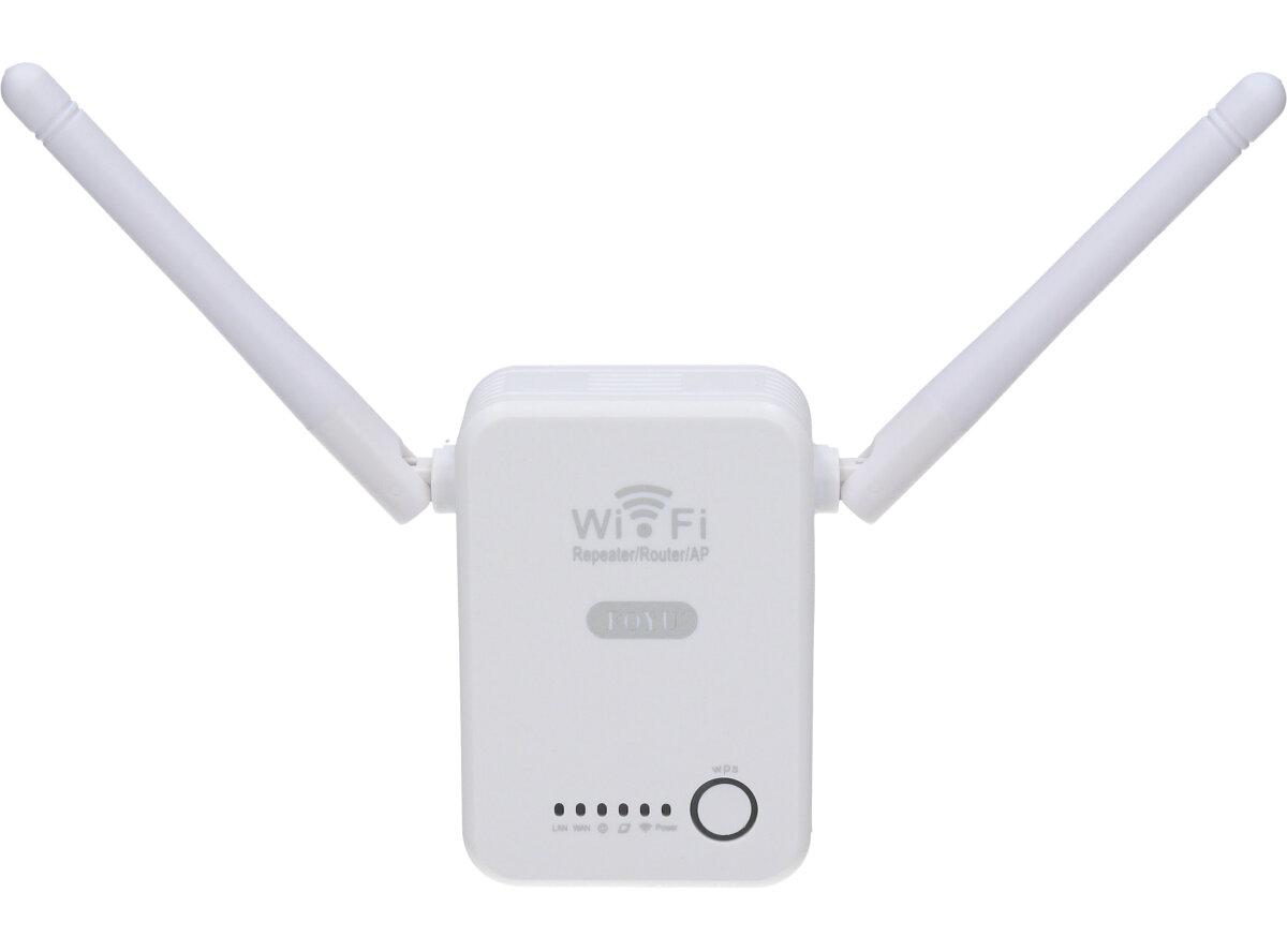 Zesilovač WiFi síte Wireless-N Wifi Repeater FOYU FO-D011