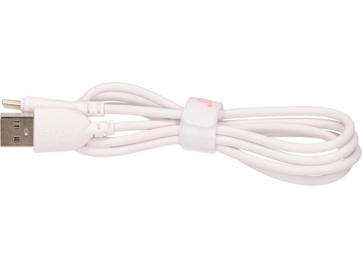 Nabíjecí kabel USB-C 1m FO-123