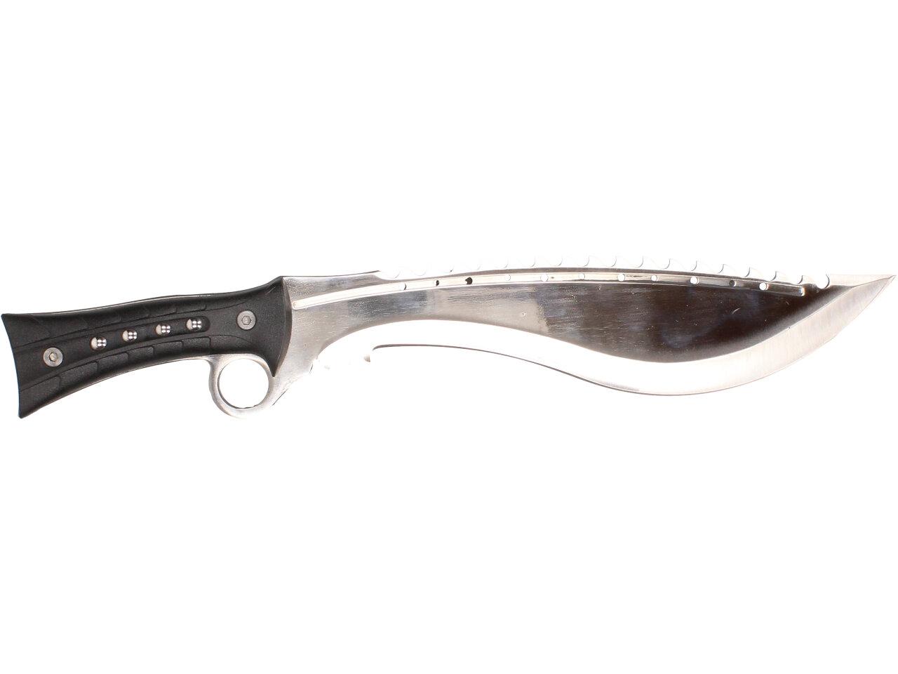 Tvarovaný Nůž v koženém pouzdře Large Killer 45cm