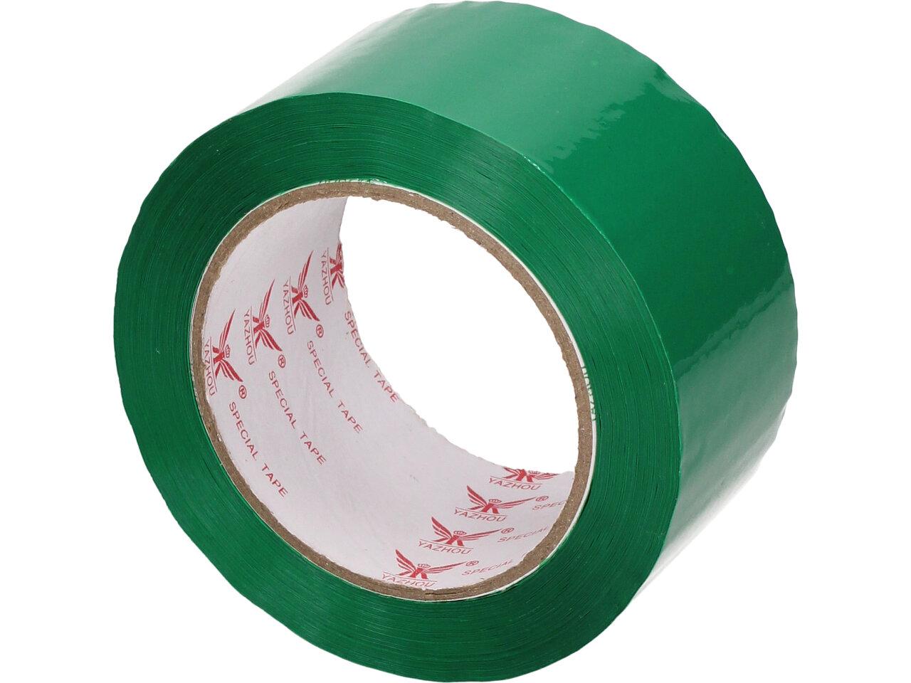 Lepící páska velká zelená
