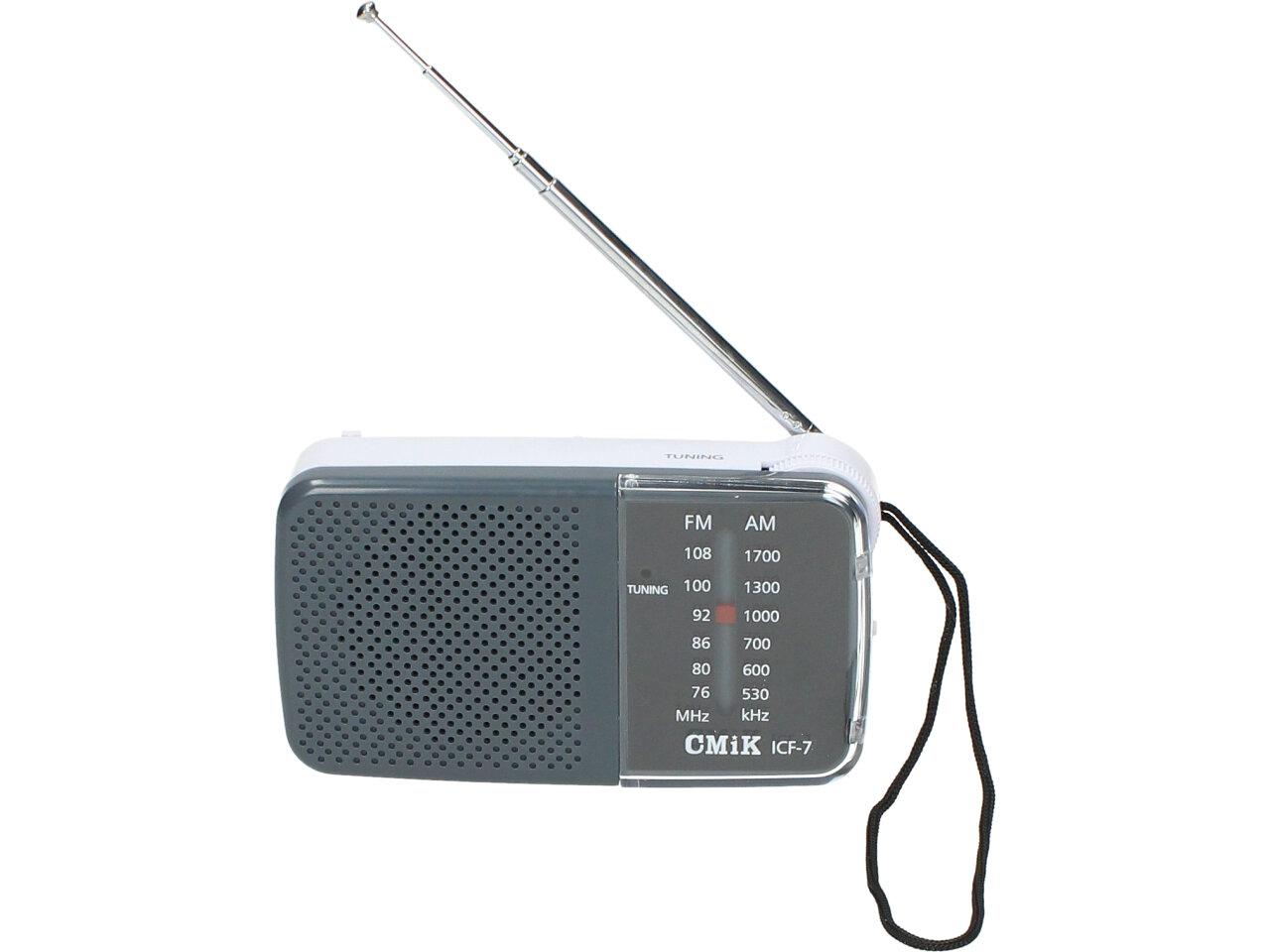 Rádio CMiK ICF-7