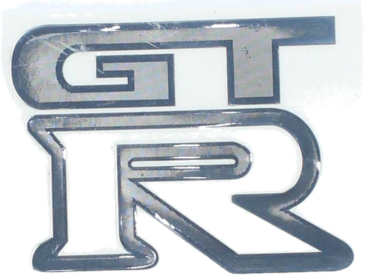 Samolepka GTR