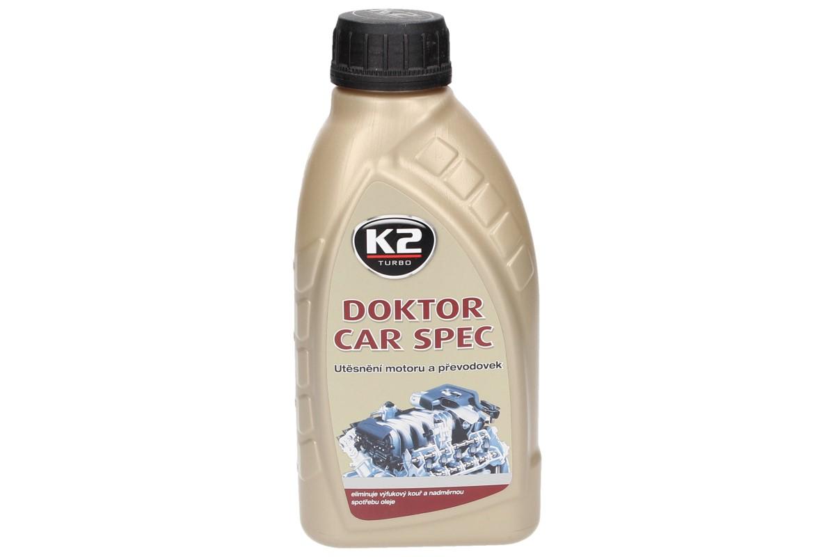 K2 DOKTOR CAR SPEC 400 ml - aditivum do oleje