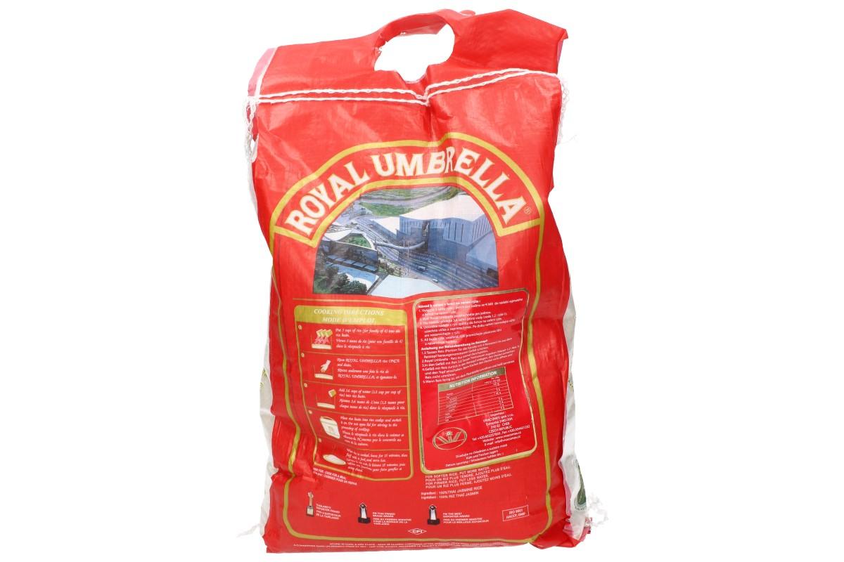 Jasmínová rýže Royal Umbrella 4,5 Kg 