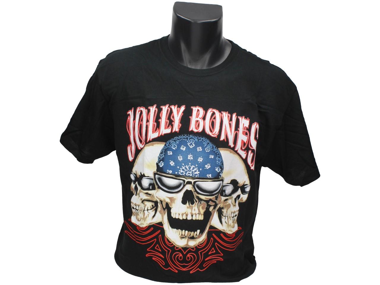 Tričko Jolly Bones