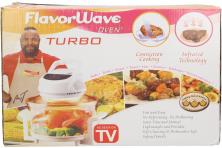 Foto 5 - Konvektomat Flavor Wave Turbo HG-E11D