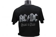 Foto 5 - Tričko AC/DC Rock or Bust