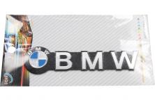 Foto 5 - Kovová samolepka BMW