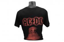 Foto 5 - Tričko AC/DC - Hells Bells GUITAR