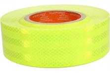 Foto 5 - Reflexní lepící páska 25m neonová žlutá