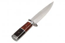 Foto 5 - Hobby lovecký nůž s dřevěným designem