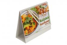 Foto 5 - Kalendář 2020 Asijská kuchyně 22 x 17 cm