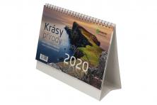 Foto 5 - Kalendář 2020 Krásy přírody 22 x 17 cm