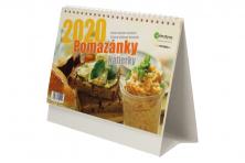 Foto 5 - Kalendář 2020 Pomazánky 22 x 17 cm