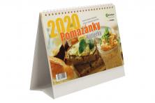 Foto 5 - Kalendář 2020 Pomazánky 22 x 17 cm