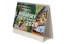 Foto 5 - Kalendář 2020 Rybářský 22 x 17 cm