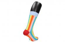 Foto 5 - Ponožky barvné proužky