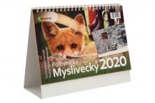 Foto 5 - Kalendář 2020 Myslivecký 22 x 17 cm