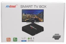 Foto 5 - TV BOX Multimediální centrum MXQ Pro 4K