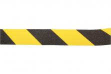 Foto 5 - Protiskluzová páska černo-žlutá 5m