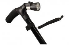 Foto 5 - Skládací hůlka s LED osvětlením