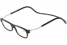 Foto 5 - Dioptrické brýle s magnetem černé +1,50