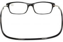 Foto 5 - Dioptrické brýle s magnetem černé +1,50