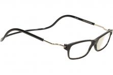 Foto 5 - Dioptrické brýle s magnetem černé +2,50