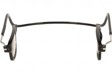 Foto 5 - Dioptrické brýle s magnetem černé +3,50