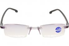 Foto 5 - Dioptrické brýle s antireflexní vrstvou černé +1,50